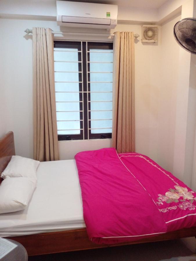 Nam Cuong Motel - Phong Don Co Cua So Thoang Mat Khep Kin - Thang May Ханой Экстерьер фото